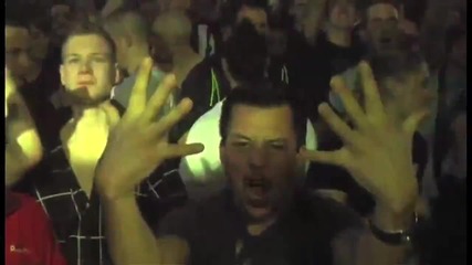 Thunderdome 2009 Endymion vs Noize Suppressor Live *hd* 