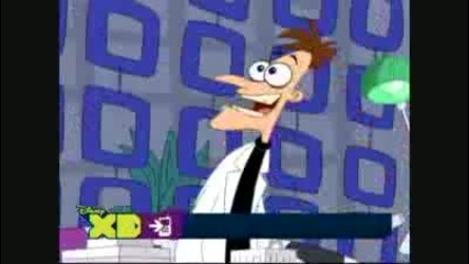 Phineas and Ferb - That Sinking Feeling