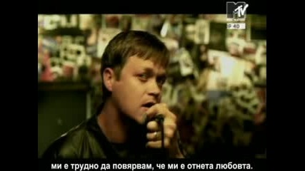 3 Doors Down - Here Without You {bg Subs}