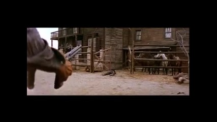 A Fistful of Dollars (trailer) 