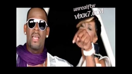 New! R. Kelly Feat. Keri Hilson - Number One [ Високо Качество ] / Official Video /