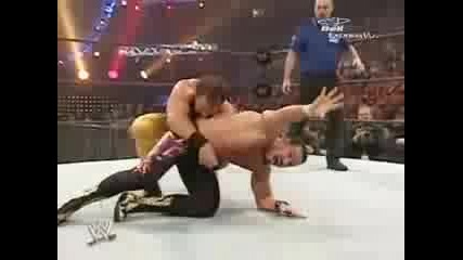 Survivor Series 2006 - Chris Benoit(c) vs Chavo Guerrero For the United States Title Part 2 