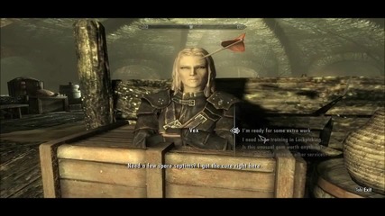 Game Fails Skyrim Did you hit brain [ 720p ]