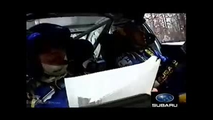 Travis Pastrana Rally Car Sensation
