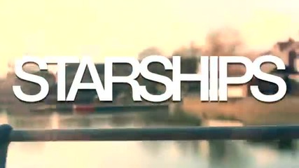 Starships пародия