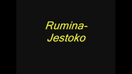 Rumina - Jestoko ( Sme6en Variant )