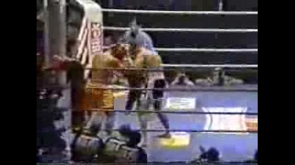 K - 1 The Greatest Knockouts - Part 1 (1993 - 2008)