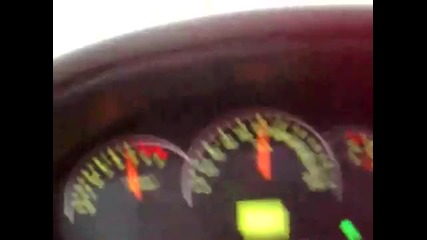 Lada Priora 0 - 170km h 