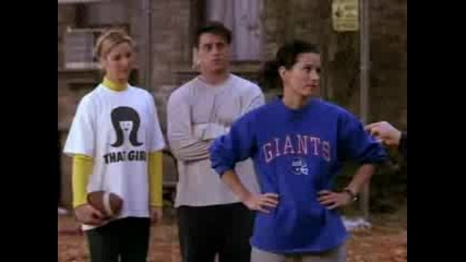 Friends S03e09 - The Football