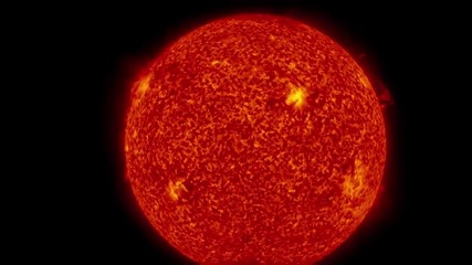 Невероятни кадри на слънцето от 30 Март 2010 Sdo - Aia 