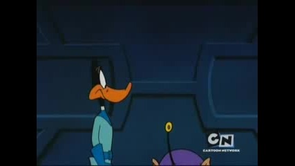 Duck Dodgers - Pet Peeved