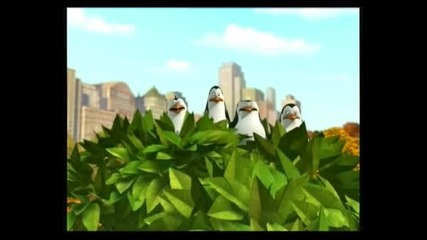 Пингвините от Мадагаскар - епизод 13 - (бг аудио) 