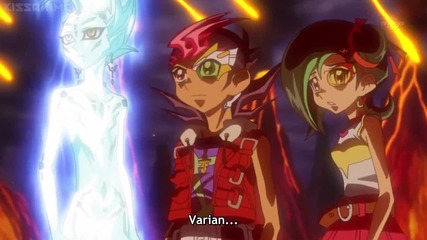 Yu-gi-oh! Zexal Episode 058
