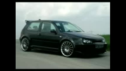 vw golf 4 tuning