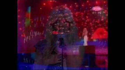 Milica Todorovic - Sa bilo kim ( Grand Festival 2010 - polufinale )
