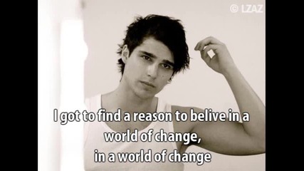 Eric Saade - Someone New * New song * 2011 ( Lyrics )