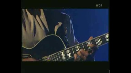 Jimmy Smith - Watermelon Man (live in Germany 2004)