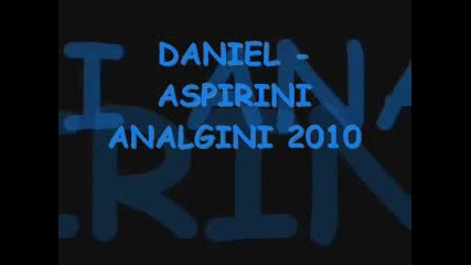 Sutka Zakon 2010 - Daniel - Aspirin Analgin 2010 New prod by