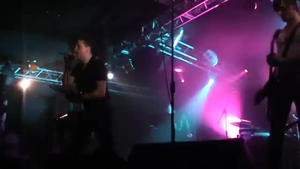 ---die Krupps. Live in Zal Ozhidaniya. Saint-petersburg, Russia, 02.03.2014 - Youtube