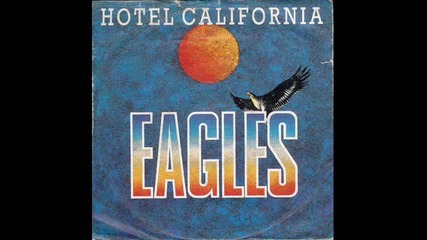 Hotel california eagles