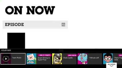 Cartoon Network Mobile App Preview 2015 (cartoon Network Usa).