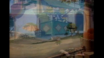 Tom & Jerry - Neapolitan Mouse **HQ**