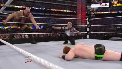 Wwe Wrestlemania 29 part 2