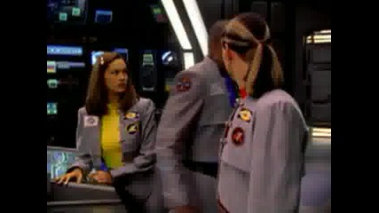 Power Rangers Space Ep.31