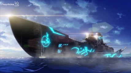 Arpeggio of Blue Steel - Ars Nova Episode 10
