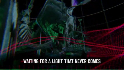 Linkin Park x Steve Aoki - A Light That Never Comes (official Lyric Video)