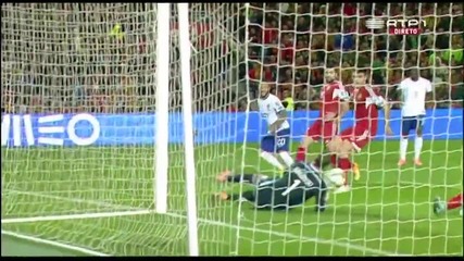 14.11.14 Португалия - Армения 1:0 *квалификация за Европейско първенство 2016*