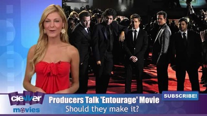 Producers & Cast Talk Entourage Movie