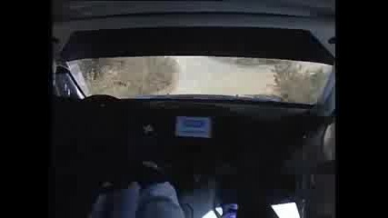 Wrc Onboards: Portugal 2009: Marcus Gr Ss05 - Prodrive Team Subaru Impreza