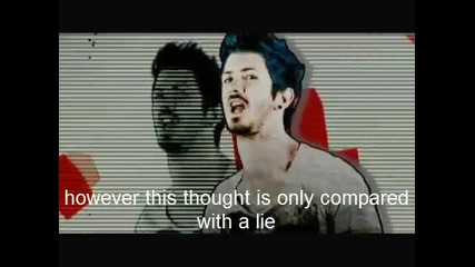 Koita Ti Ekanes - Nikos Gkanos [video Clip with English Lyrics]