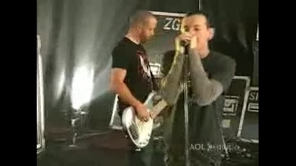 Linkin Park - In The End (2007 Aol)