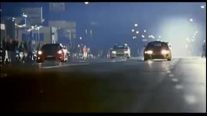 The Fast and the Furious [trailer] (2001)