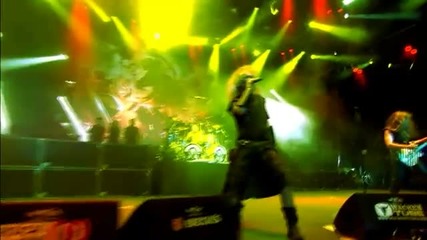 Grave Digger - The Brave Scotland United - Youtube