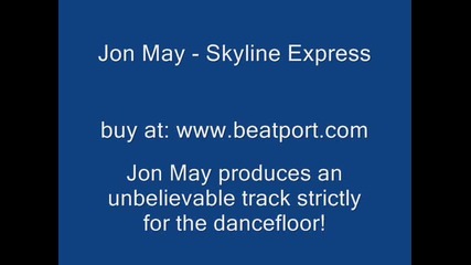 Jon May - Skyline Express