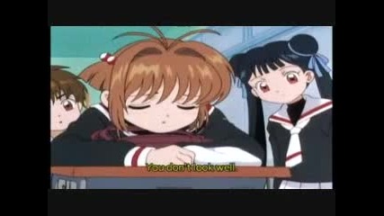 Card Captor Sakura episode 39 part 1 