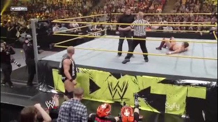 Nxt S01 E08 - Daniel Bryan vs William Regal 