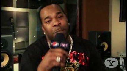 Pepsi Mic Smash: Busta Rhymes, Jadakiss, Jim Jones, Jay Rock & Raekwon 