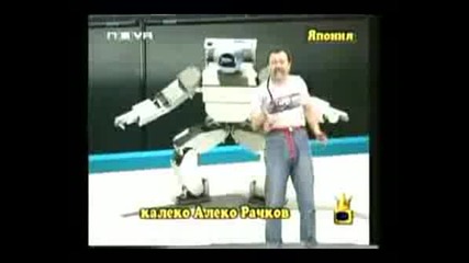 Калеко Алеко Рачков В Япония