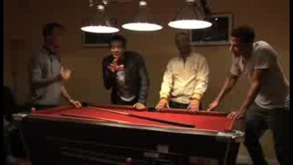 Jls - 3d - One Shot - Everybody In Love - Beat Again - Channel 4 - T4 Show 
