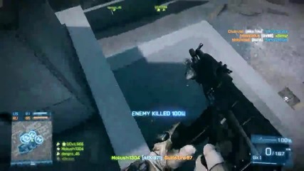 Battlefield 3 Test 60fps