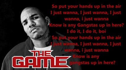 The Game - Uncle Otis