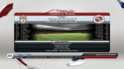 fifa 13 | Liverpool | S.1 E.4