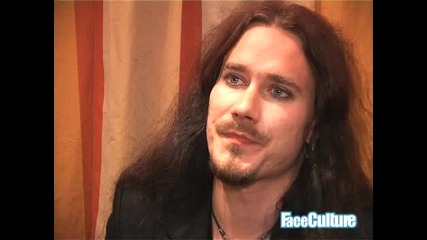 Nightwish - 2007 - Tuomas IV