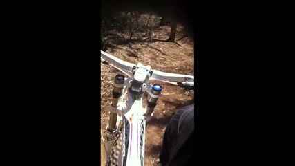 Обичам Събота :) Bike Riding Chest Cam 