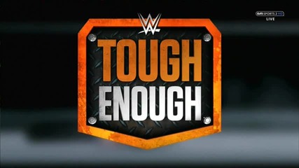 Wwe Tough Enough 2015 - еп 4