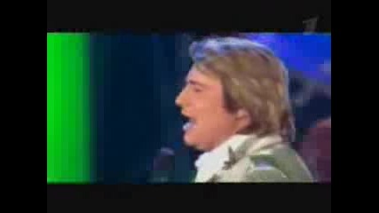 Николай Басков & Надежда Кадышева - Вхожу В Любовь